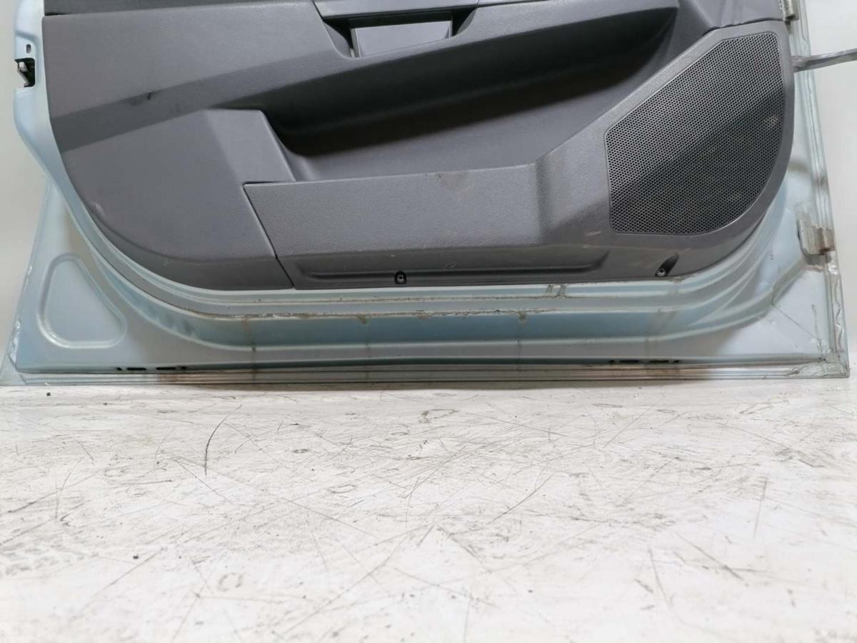 Opel Astra H original Tür vorn links Eisbergblau Z21Y Rohbau Bj.2009